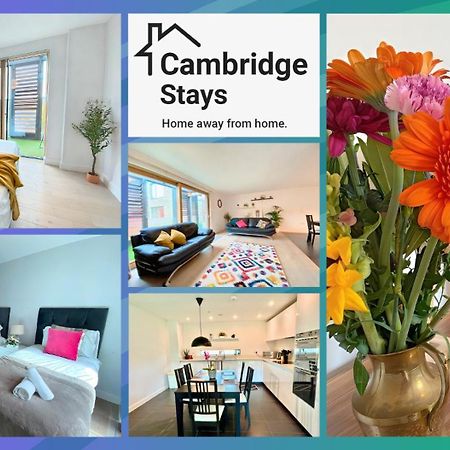 Cambridge Stays - Apartment At Addenbrooke Hospital And Bio Campus - Free Private Parking Εξωτερικό φωτογραφία