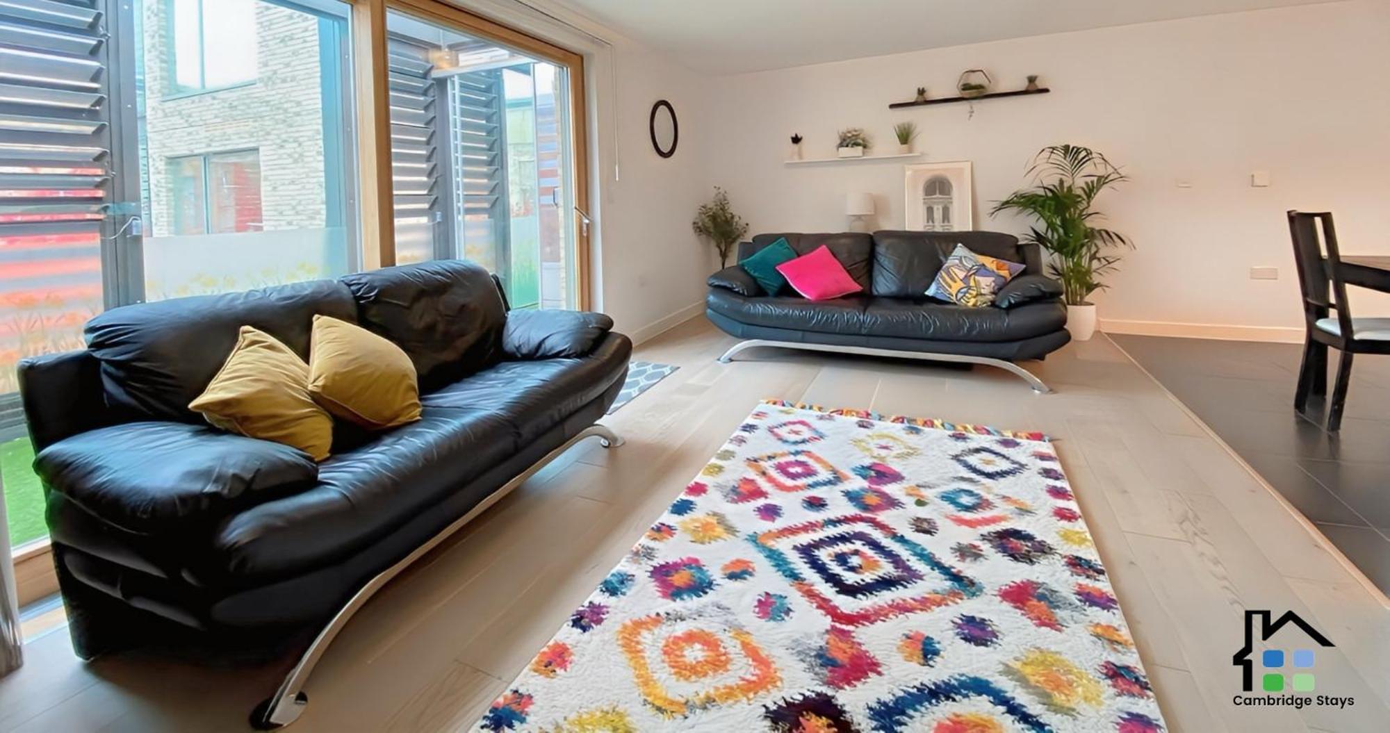 Cambridge Stays - Apartment At Addenbrooke Hospital And Bio Campus - Free Private Parking Εξωτερικό φωτογραφία