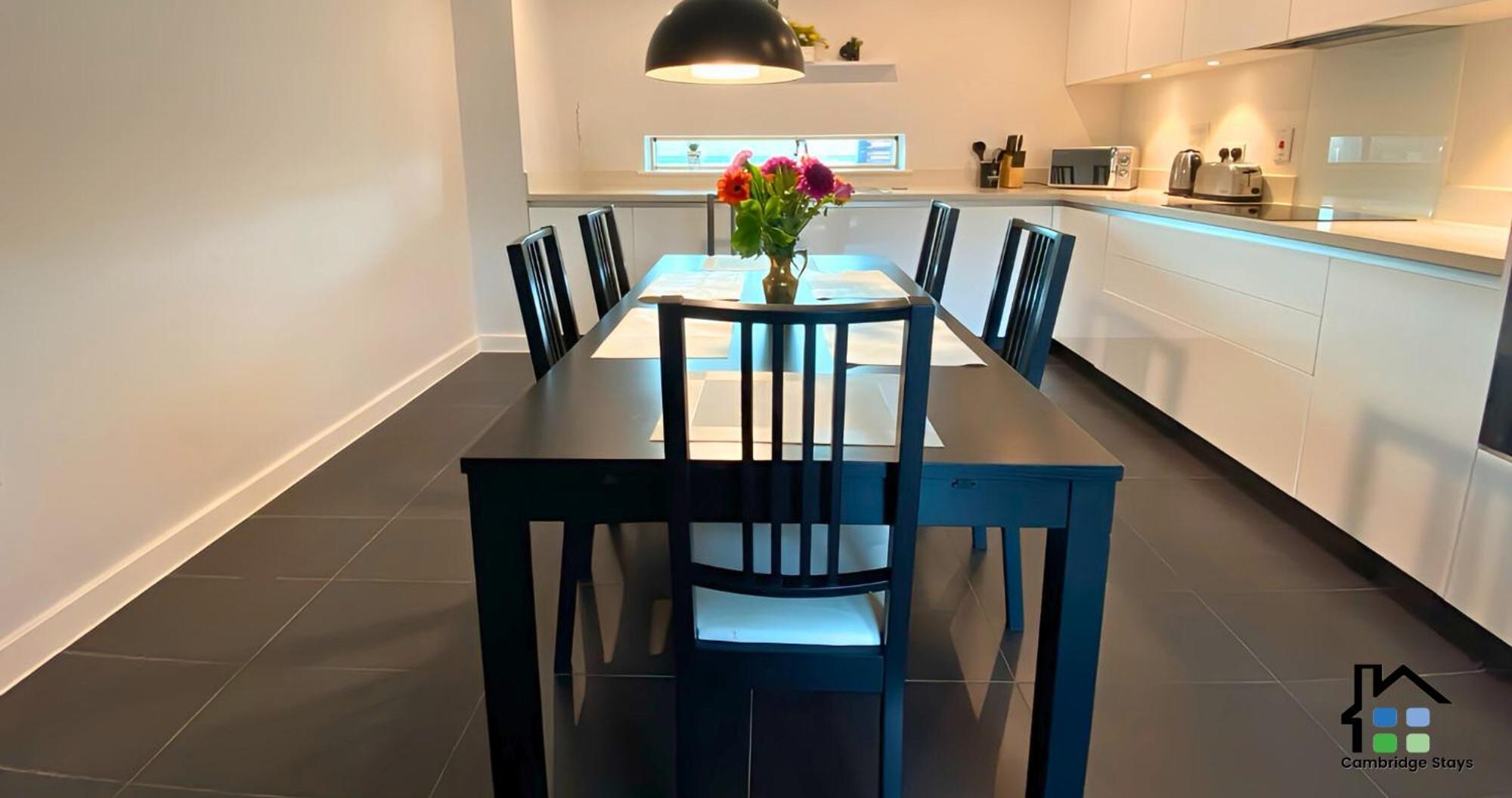 Cambridge Stays - Apartment At Addenbrooke Hospital And Bio Campus - Free Private Parking Εξωτερικό φωτογραφία