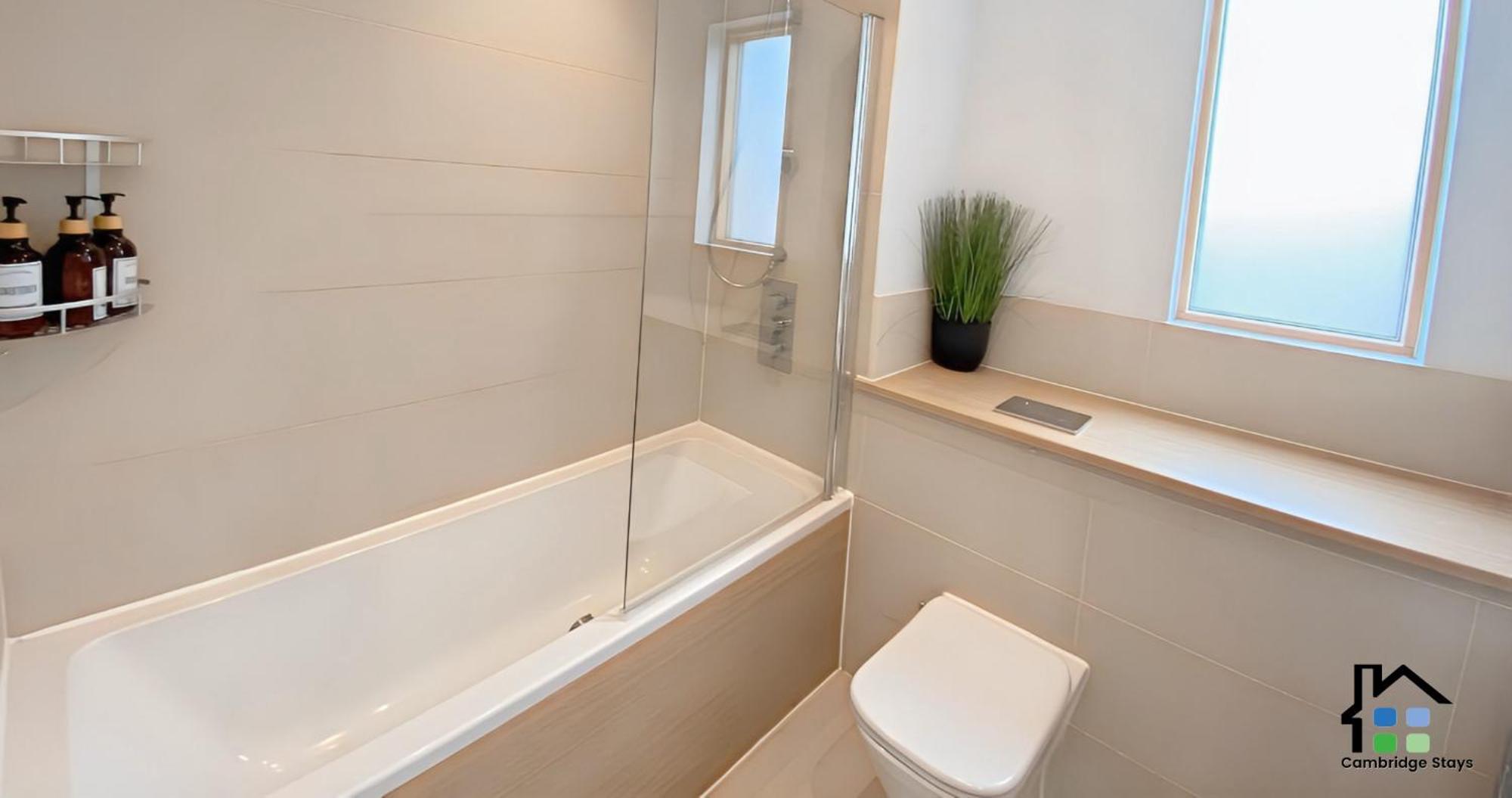 Cambridge Stays - Apartment At Addenbrooke Hospital And Bio Campus - Free Private Parking Εξωτερικό φωτογραφία